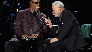 Stevie Wonder and Bill Withers Planned on Collaborating Before Withers' Death